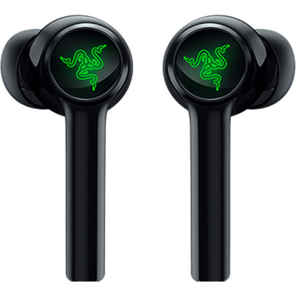 Наушники TWS Razer Hammerhead Pro HyperSpeed ??Black (RZ12-04590100-R3G1)  Фото №3