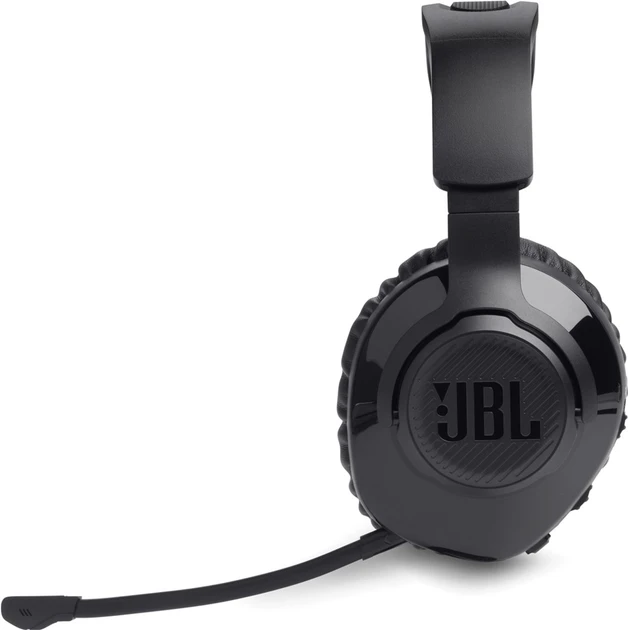 Наушники с микрофоном JBL Quantum 360X Wireless for XBOX (JBLQ360XWLBLKGRN)  Фото №4