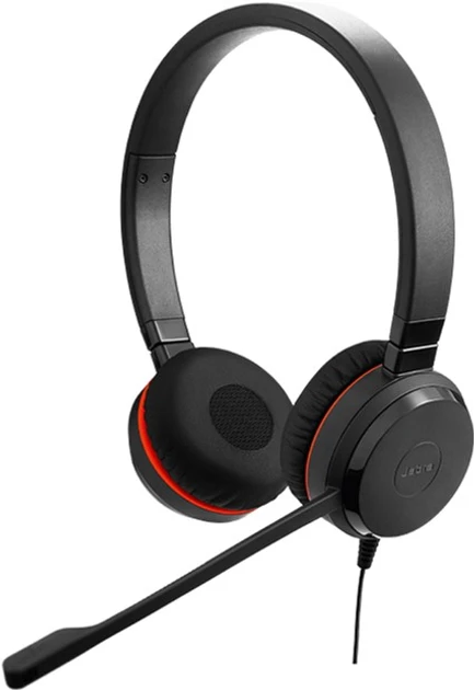 Спеціалізована гарнітура JABRA Evolve 30 II HS Stereo (14401-21)