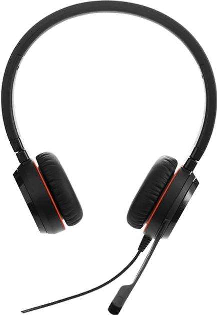 Спеціалізована гарнітура JABRA Evolve 30 II HS Stereo (14401-21)  Фото №0