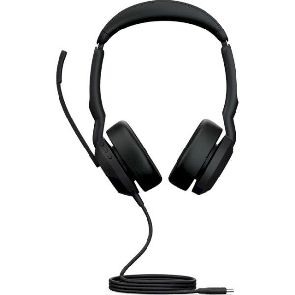 Спеціалізована гарнітура JABRA Evolve2 50 USB-C MS Stereo (25089-999-899)  Фото №0