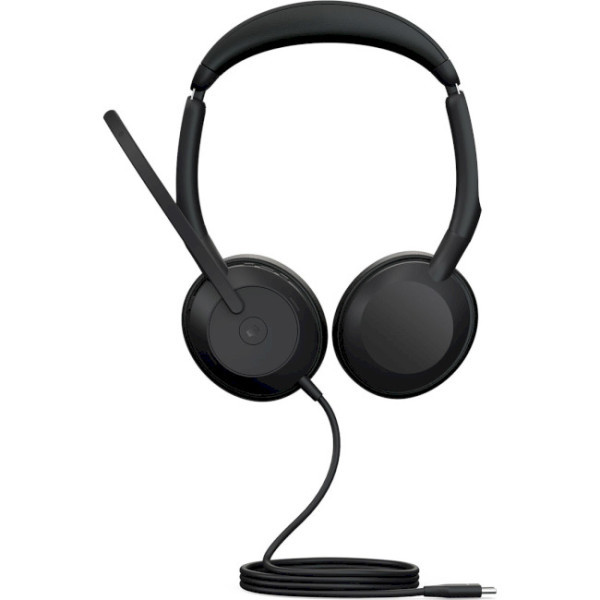 Спеціалізована гарнітура JABRA Evolve2 50 USB-C MS Stereo (25089-999-899)  Фото №1