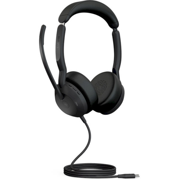 Спеціалізована гарнітура JABRA Evolve2 50 USB-C MS Stereo (25089-999-899)  Фото №2