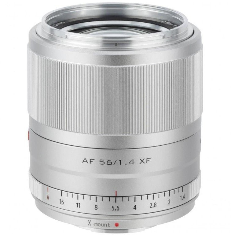 Стандартний об&#039;єктив Viltrox AF 56mm f/1,4 STM  Фото №2