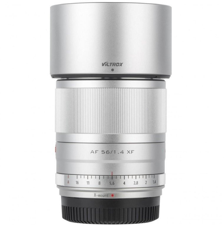 Стандартний об&#039;єктив Viltrox AF 56mm f/1,4 STM  Фото №3