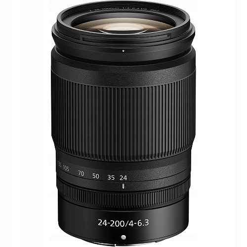 Універсальний об&#039;єктив Nikon Z 24-200mm f/4-6.3 VR (JMA710DA)