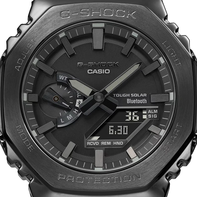 Мужские часы Casio GM-B2100BD-1AER  Фото №1