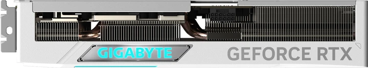 Відеокарта Gigabyte GeForce RTX 4070 SUPER EAGLE OC ICE 12G (GV-N407SEAGLEOC ICE-12GD)  Фото №5