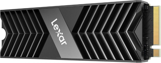 SSD накопичувач Lexar NM800 Pro 1 TB (LNM800P001T-RN8NG)  Фото №3