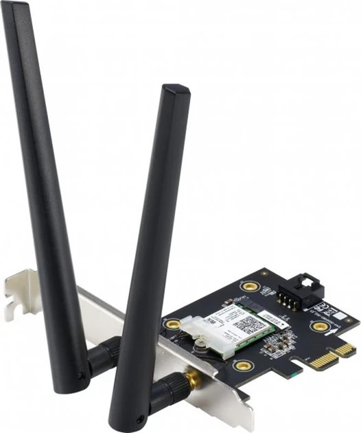 Wi-Fi адаптер Asus PCE-AX1800 (90IG07A0-MO0B00)