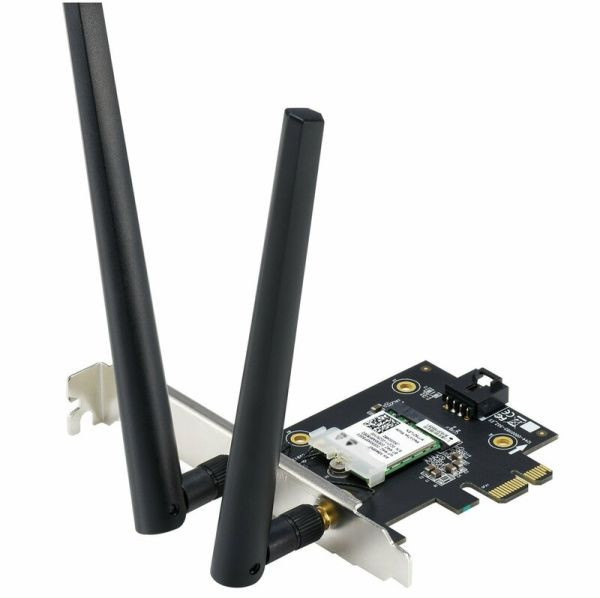 Wi-Fi адаптер Asus PCE-AXE5400 (90IG07I0-ME0B10)