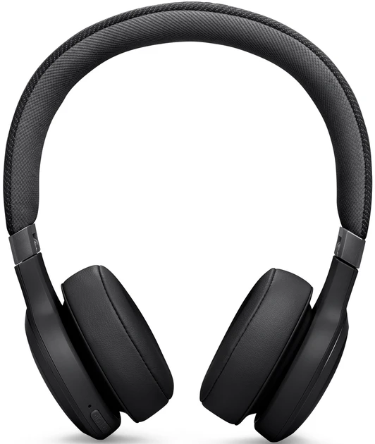 Наушники с микрофоном JBL Live 670NC Black (JBLLIVE670NCBLK)  Фото №0