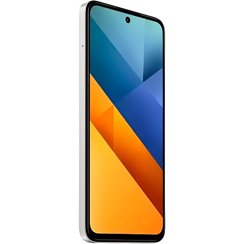 Смартфон Xiaomi Poco M6 8/256GB Silver  Фото №0