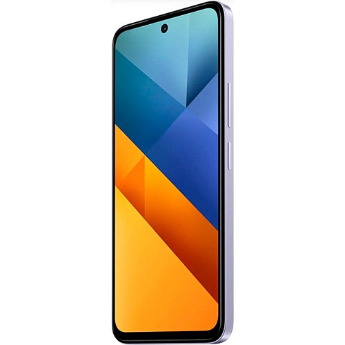 Смартфон Xiaomi Poco M6 8/256GB Purple  Фото №0