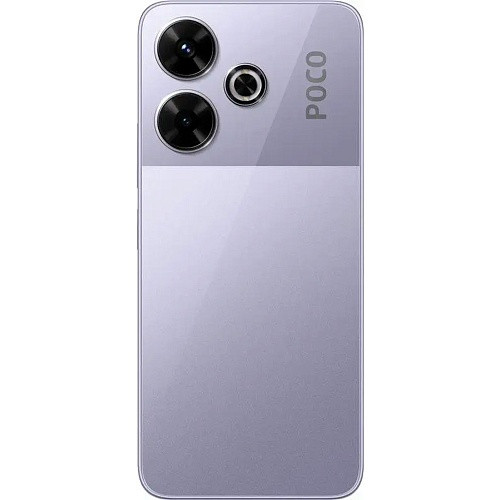 Смартфон Xiaomi Poco M6 8/256GB Purple  Фото №1