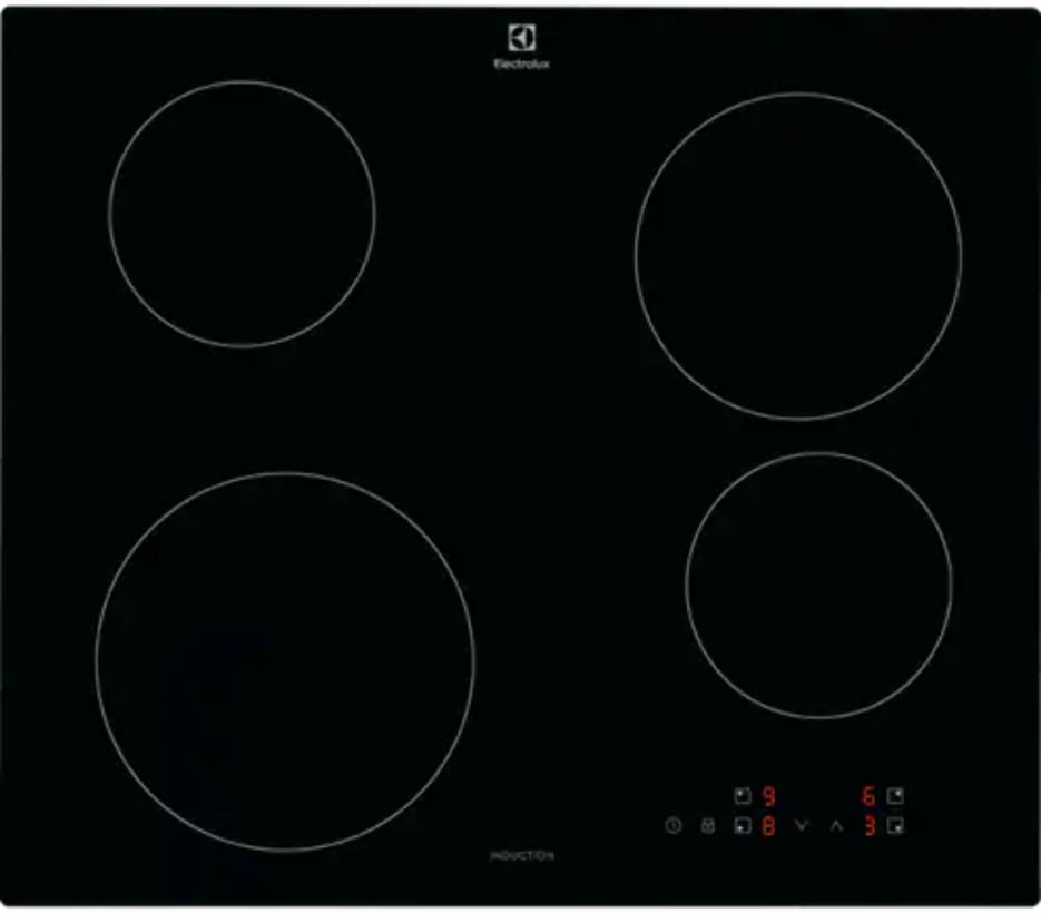 Варочная поверхность электрическая Electrolux LIB60420CK