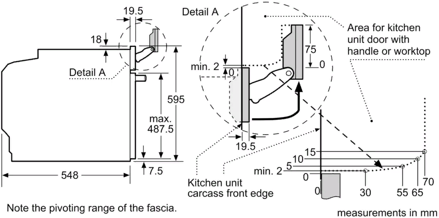 Духовка электрическая Bosch HNG6764S6  Фото №0