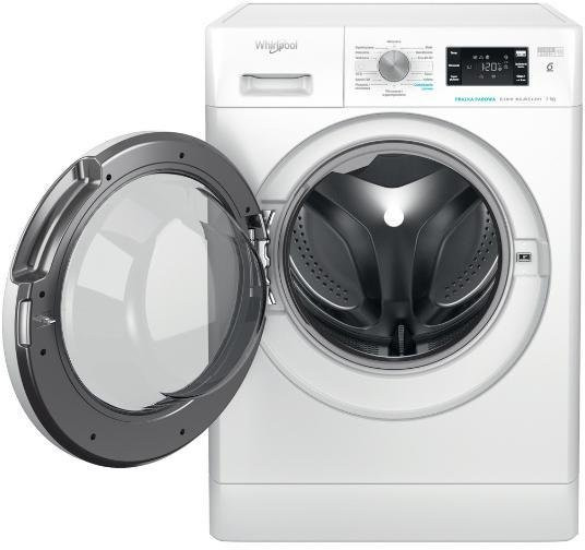 Стиральная машина автоматическая Whirlpool FFB 7259 WV  Фото №3