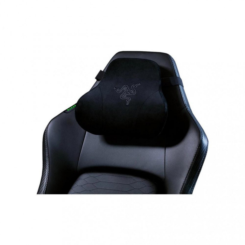 Комп&#039;ютерне крісло для геймера Razer Iskur V2 Black (RZ38-04900200-R3G1)  Фото №1