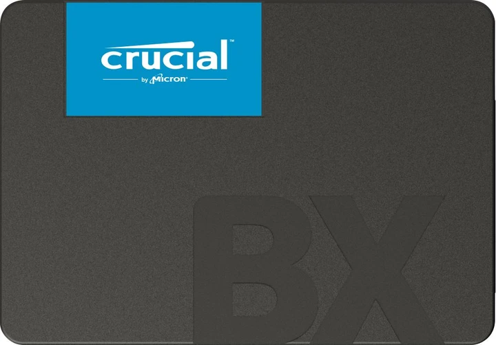 SSD накопичувач Crucial BX500 2 TB (CT2000BX500SSD1)