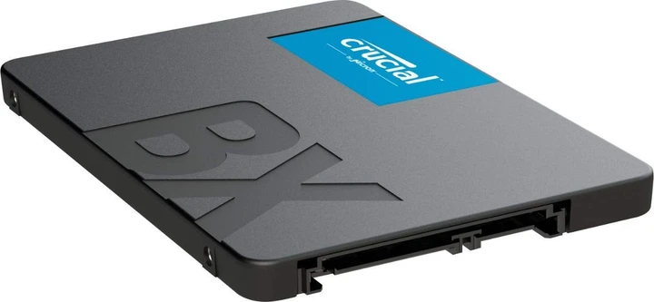 SSD накопичувач Crucial BX500 2 TB (CT2000BX500SSD1)  Фото №1