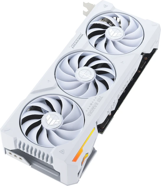 Видеокарта Asus TUF-RTX4070TIS-O16G-WHITE-GAMING  Фото №7