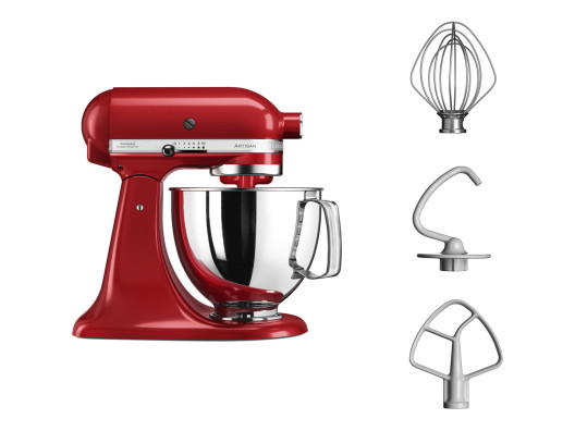 Кухонна машина KitchenAid 5KSM125EER  Фото №2