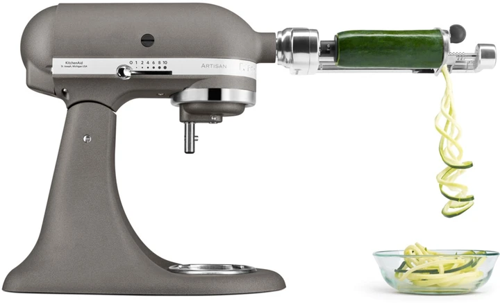 Кухонна машина KitchenAid 5KSM185PSEGR  Фото №5