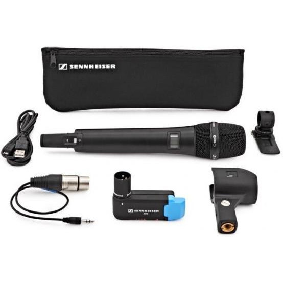 Мікрофонна радіосистема Sennheiser AVX-835 SET-4-US (505863)  Фото №2