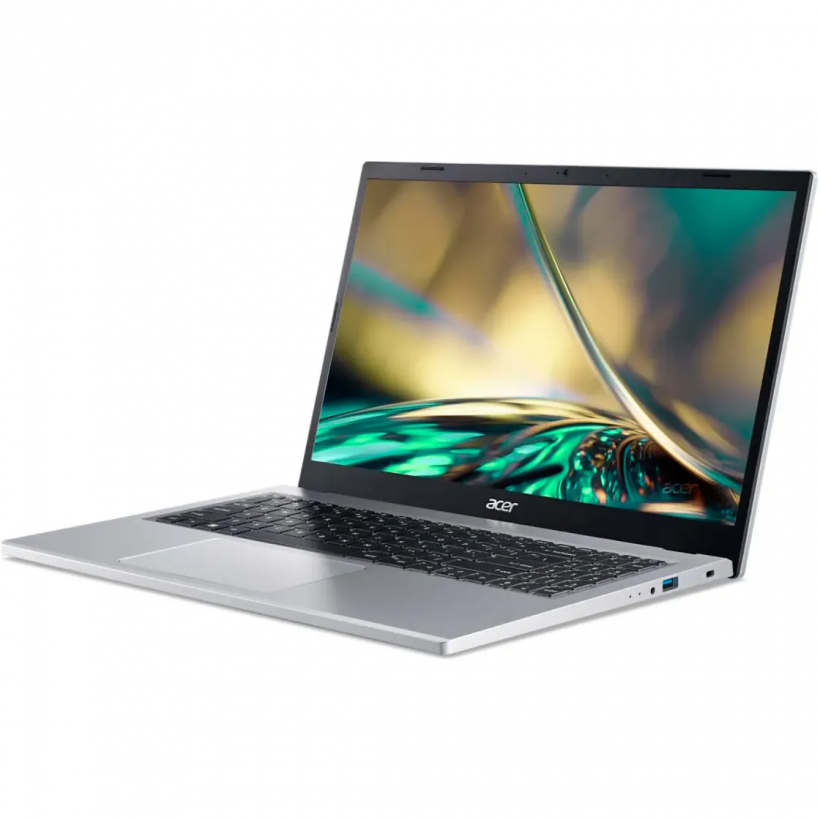 Ноутбук Acer Aspire 3 A315-35-P1BQ Silver (NX.A6LEV.01T)  Фото №0