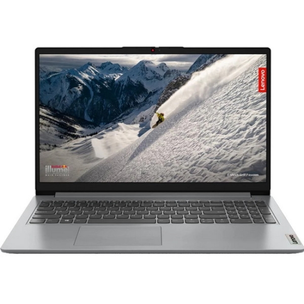 Ноутбук Lenovo IdeaPad 1 15AMN7 Cloud Grey (82VG00CMRA) RU