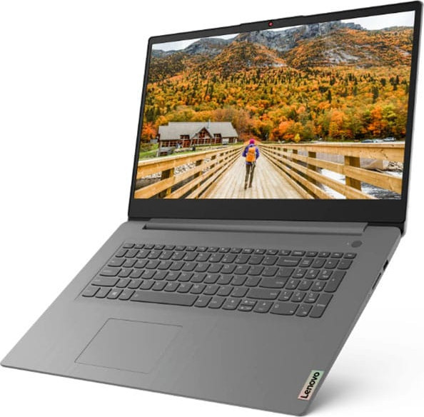 Ноутбук Lenovo IdeaPad 3 17ALC6 (82KV00GWRM)  Фото №0