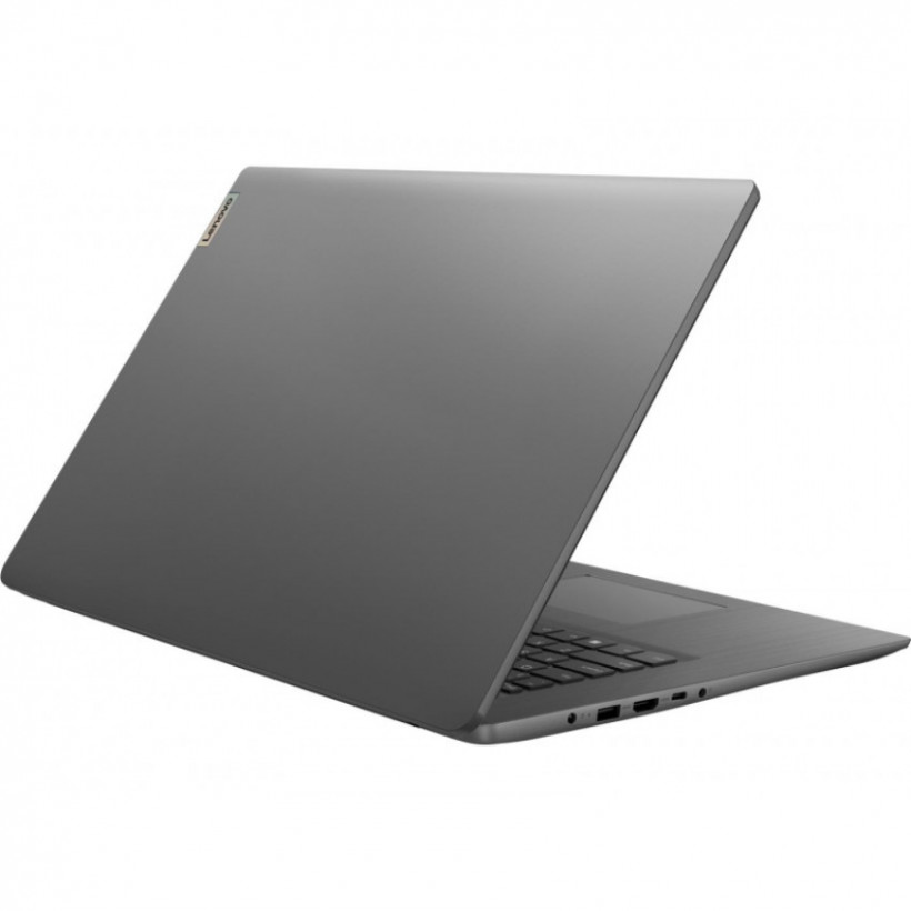 Ноутбук Lenovo IdeaPad 3 17IAU7 Arctic Gray (82RL009XGE)  Фото №2