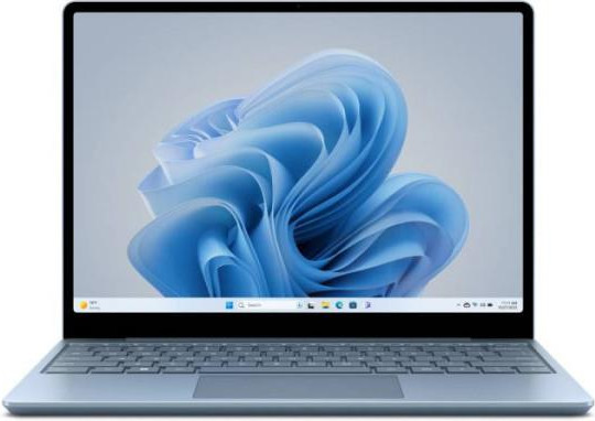 Ноутбук Microsoft Surface Laptop Go 3 Ice Blue (XK1-00064)