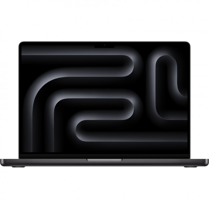 Ноутбук Apple MacBook Pro 14&quot; Space Black Late 2023 (Z1AU002AH)