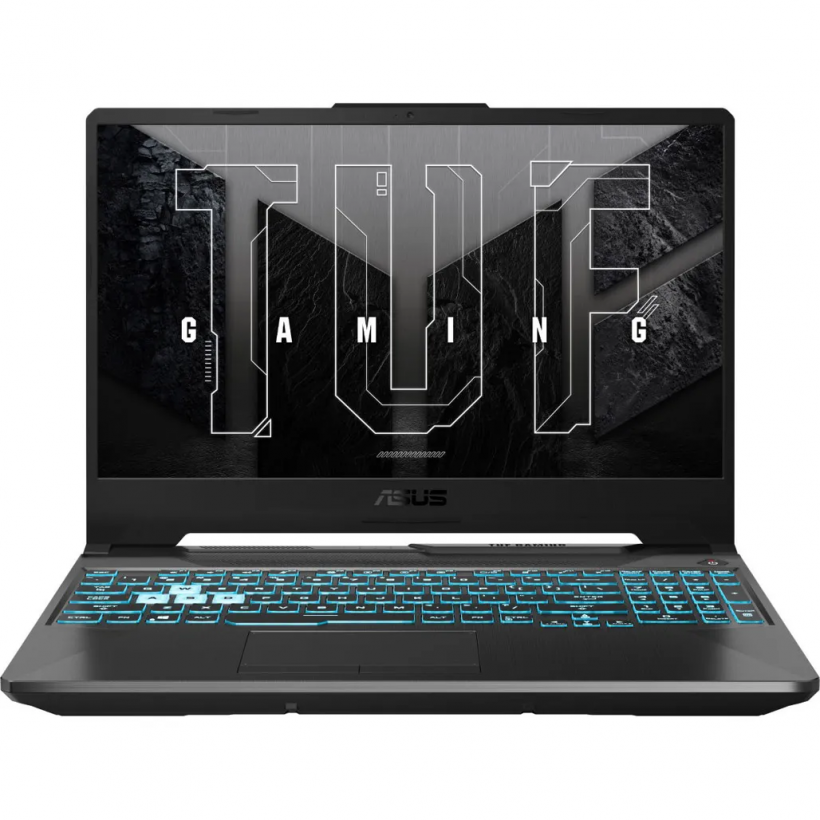 Ноутбук ASUS TUF Gaming A15 FA506NC Graphite Black (FA506NC-HN016) (Custom 32GB/1TB)