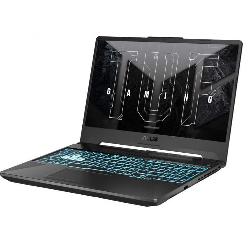 Ноутбук ASUS TUF Gaming A15 FA506NC Graphite Black (FA506NC-HN016) (Custom 32GB/1TB)  Фото №3