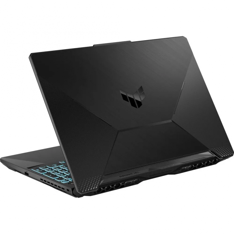 Ноутбук ASUS TUF Gaming A15 FA506NC Graphite Black (FA506NC-HN016) (Custom 32GB/1TB)  Фото №5