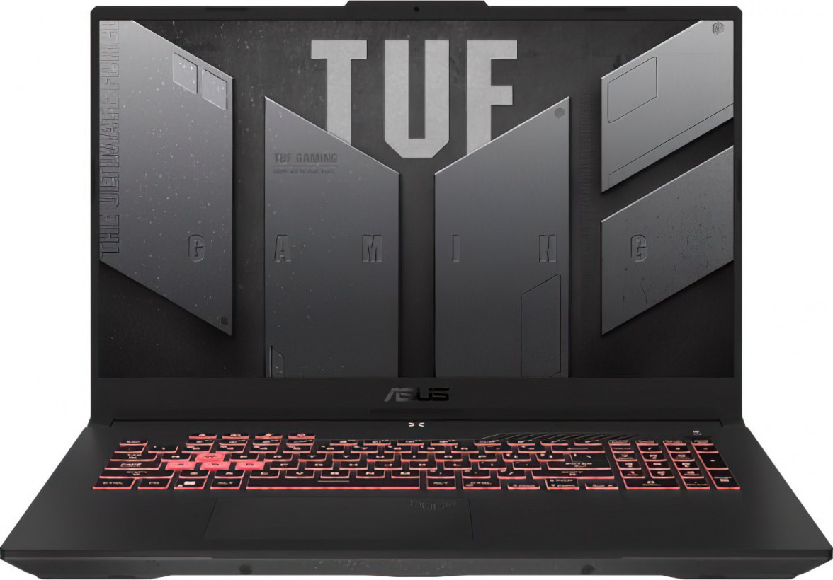 Ноутбук Asus TUF Gaming A17 FA707RE (FA707RE-716512G0W)  Фото №0