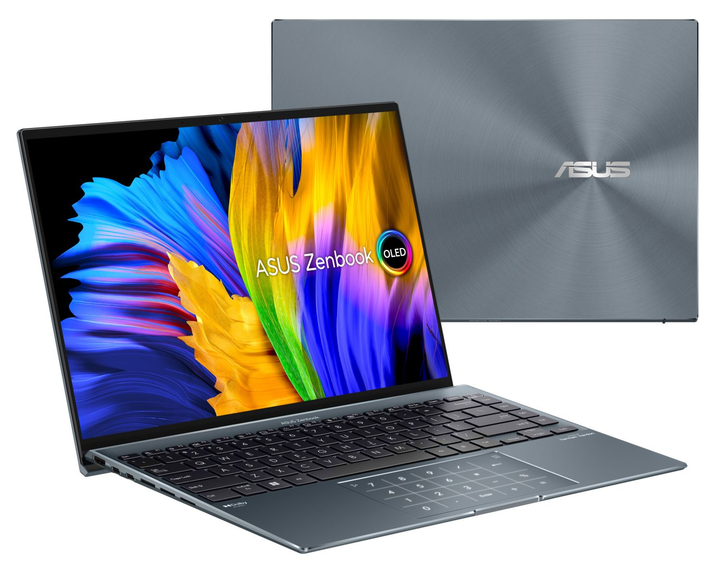 Ноутбук Asus ZenBook 14X UX5401EA (UX5401EA-L7102W)  Фото №0