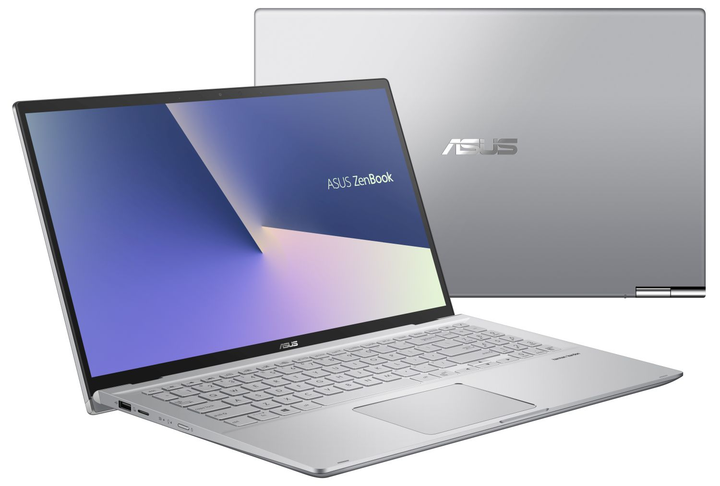 Ноутбук Asus ZenBook Flip 15 UM562UG (UM562UG-AC020W)  Фото №3