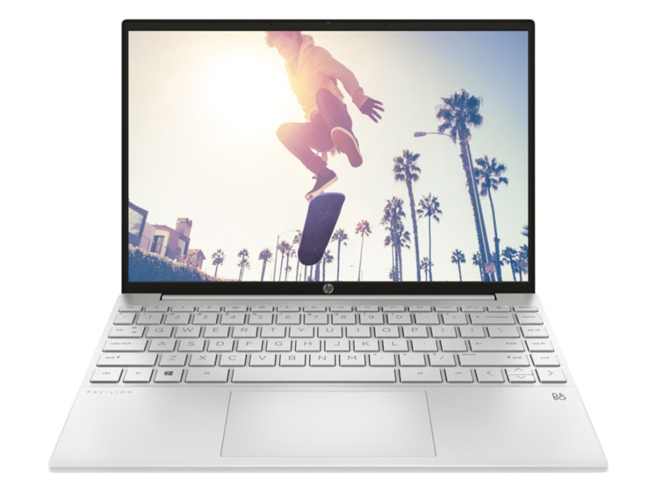 Ноутбук HP Pavilion Aero 13-be0009ua White (5B7S6EA)