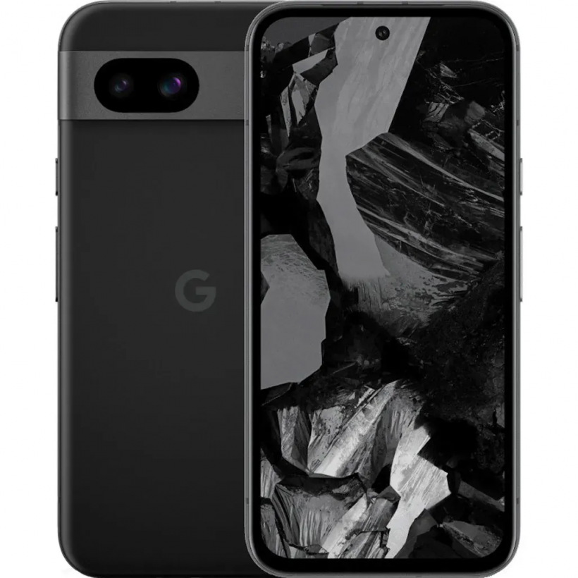 Смартфон Google Pixel 8a 8/128GB Obsidian KR