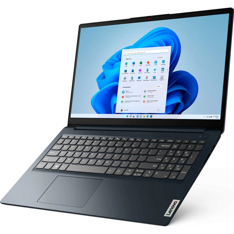 Ноутбук Lenovo IdeaPad 1 15AMN7 (82VG00MYUS)  Фото №7