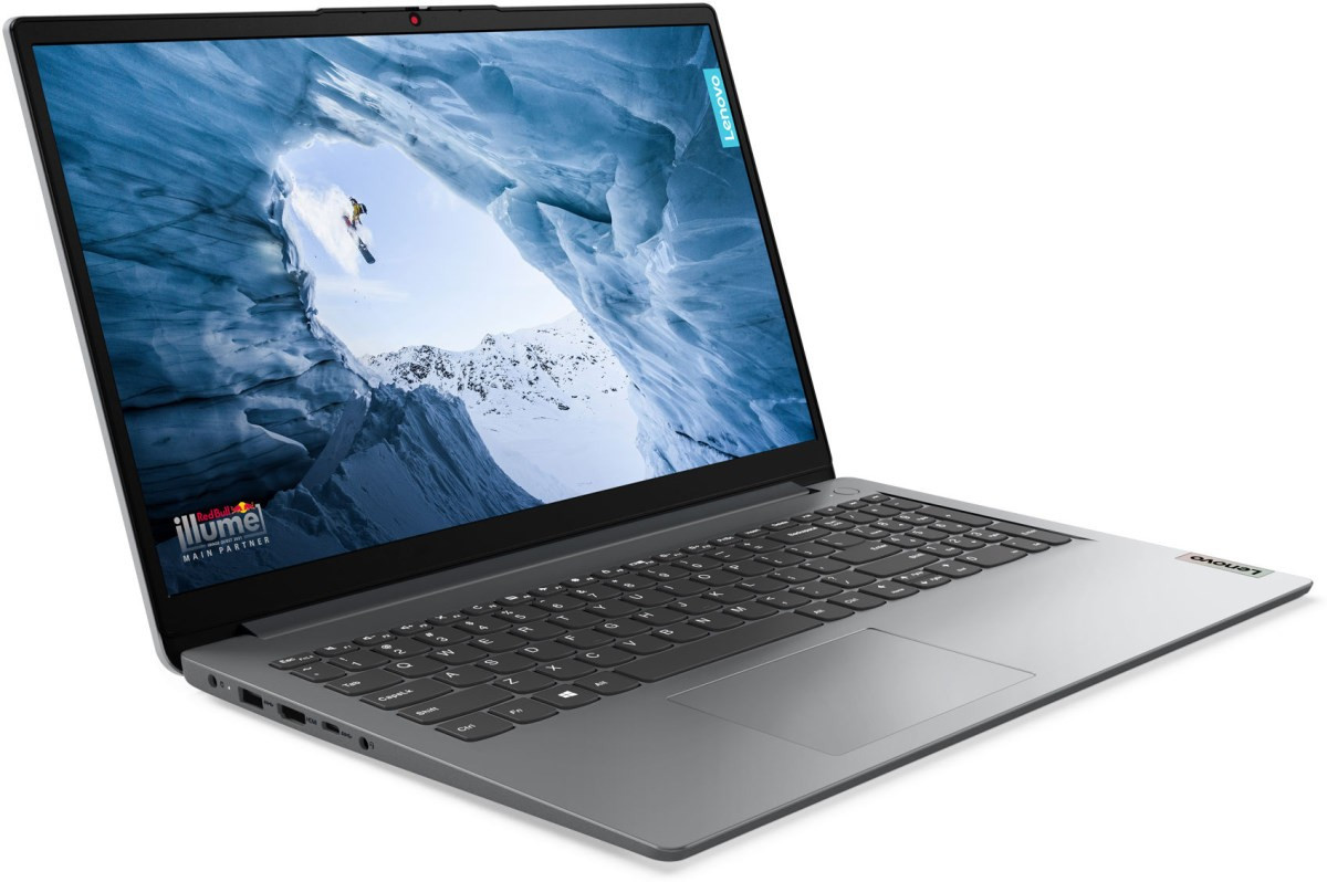 Ноутбук Lenovo IdeaPad 1 15IAU7 (82QD00DHUS)  Фото №0