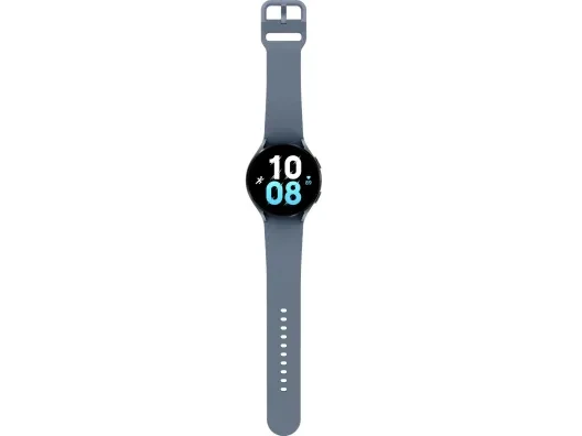 Смарт-годинник Samsung Galaxy Watch5 44mm LTE Sapphire with Sapphire Sport Band (SM-R915NZBA)  Фото №4