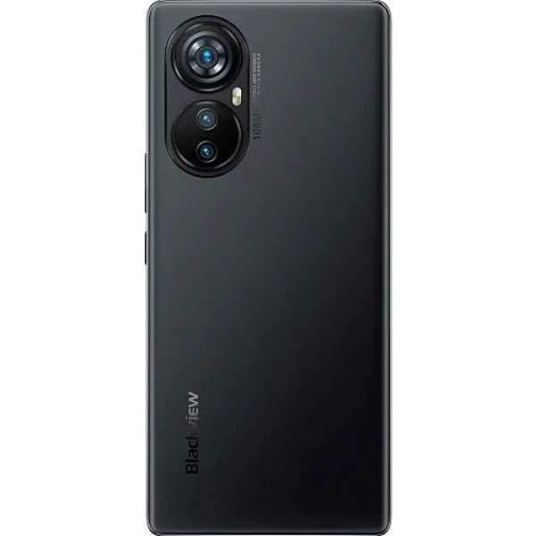 Смартфон Blackview A200 Pro 12/256GB Black Global Version  Фото №2