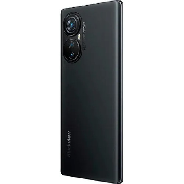 Смартфон Blackview A200 Pro 12/256GB Black Global Version  Фото №3