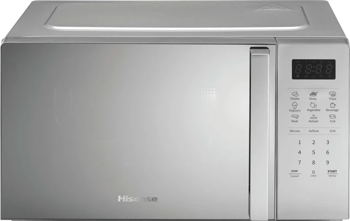 Микроволновка с грилем Hisense H20MOMS4HG  Фото №1