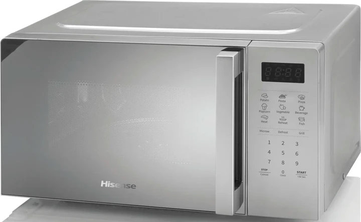 Микроволновка с грилем Hisense H20MOMS4HG  Фото №2